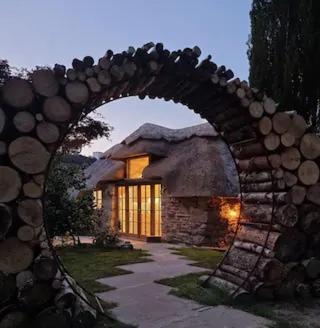 Little Thatch 코프 성 외부 사진